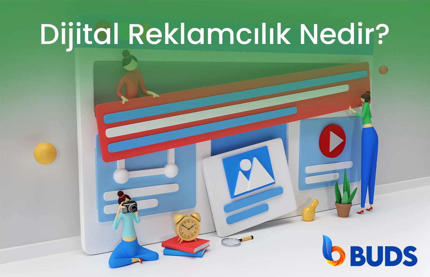 Dijital Reklamcılık Nedir?